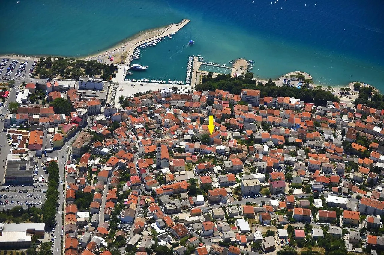 Apartments Kalla Crikvenica