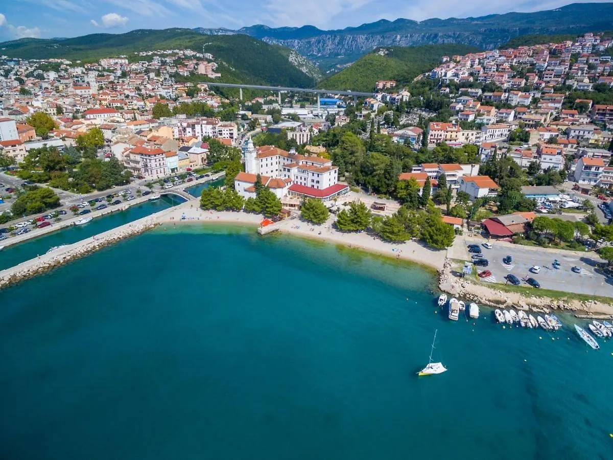 Apartments Kalla Crikvenica 0*,  Κροατία